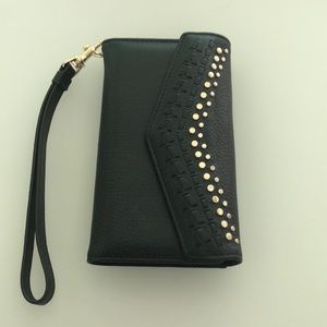 Rebecca Minkoff phone wristlet